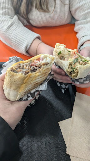 Photo of Donair Express - 768 Goldstream Ave, Victoria, BC V9B 2X3